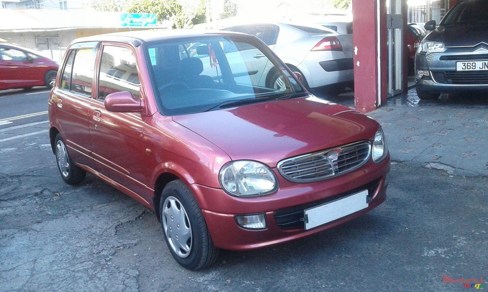 2004' Perodua Kelisa photo #1