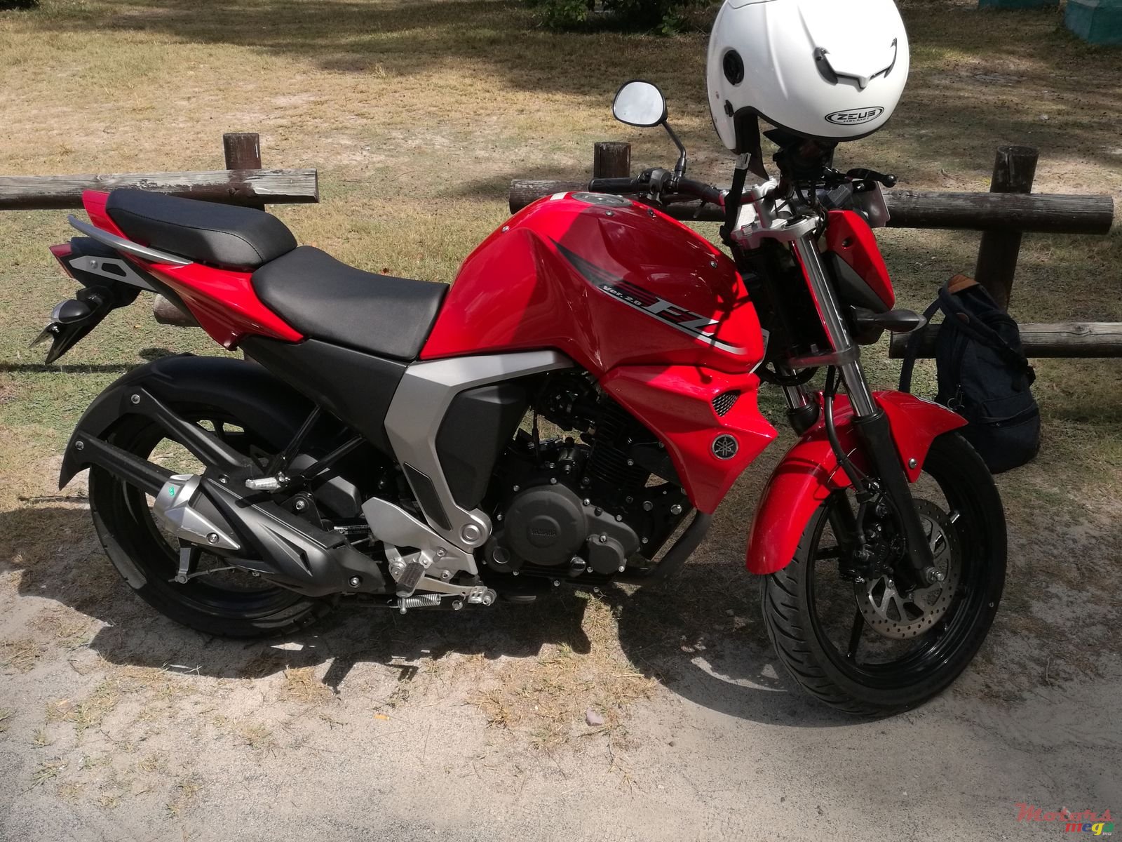 2016' Yamaha 2.0 photo #2