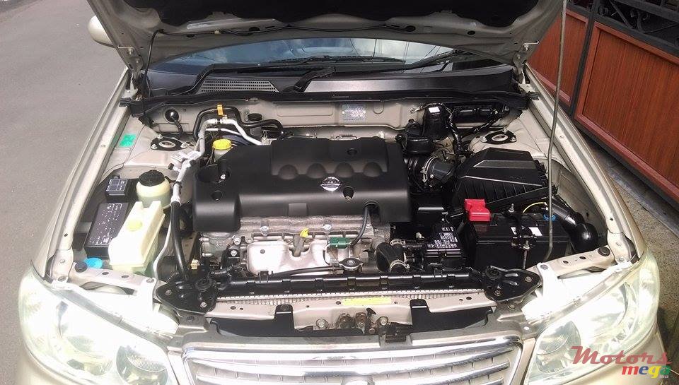 2004' Nissan N17 photo #3