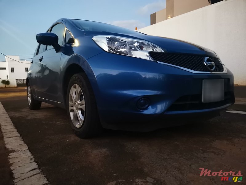 2015' Nissan Note photo #1
