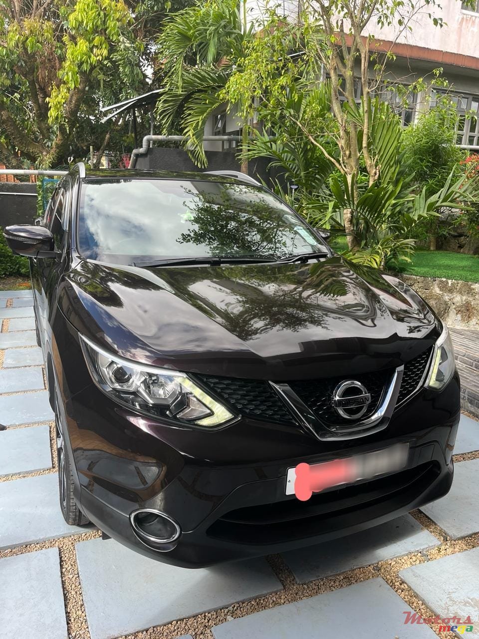 2018' Nissan Qashqai 1.6 Turbo full option photo #1