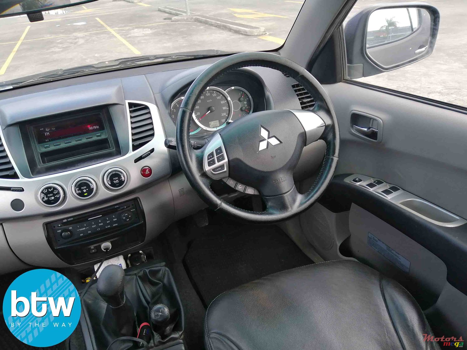 2014' Mitsubishi L 200 Sportero photo #6