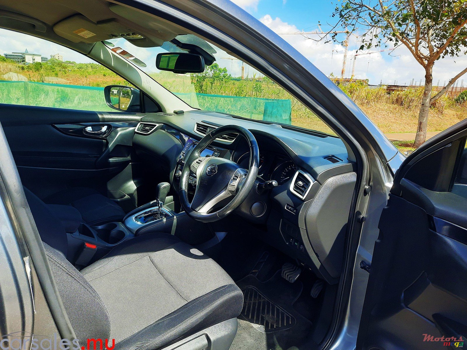 2016' Nissan Qashqai 1.6T photo #5