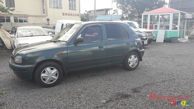 1997' Nissan March photo #3