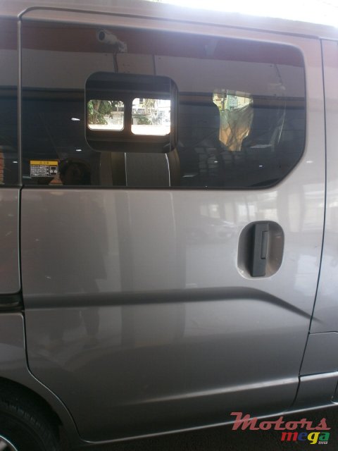 2015' Nissan NV 200 photo #6