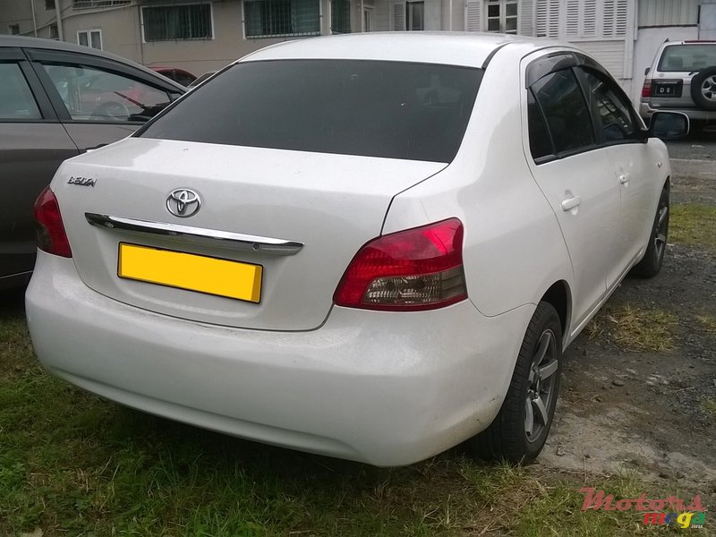 2006' Toyota BELTA (1300CC) (SOLD) photo #2