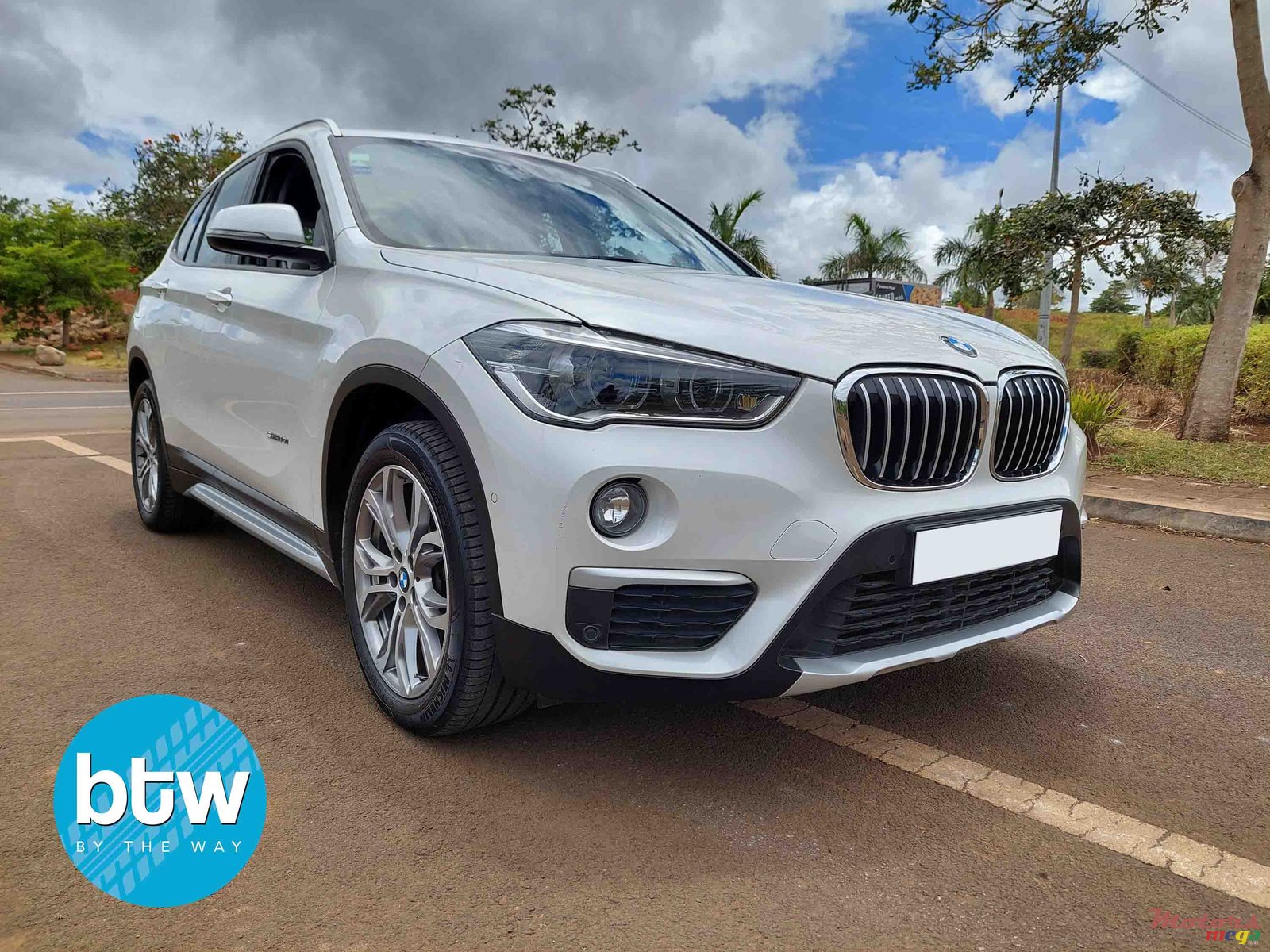 2016' BMW X1 photo #1