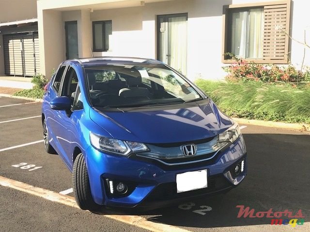 2014' Honda Fit Larger Wheels, Fog-Lights photo #3