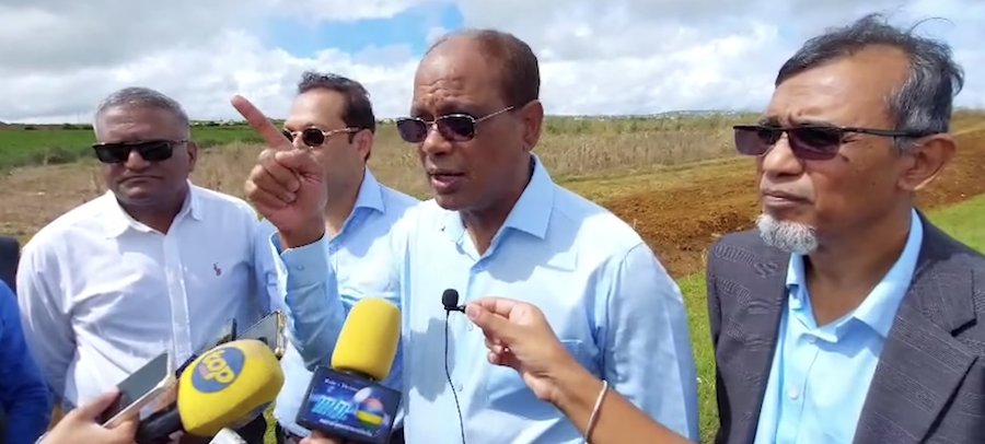 Nouvelle voie B48-M3 à Côte d’Or