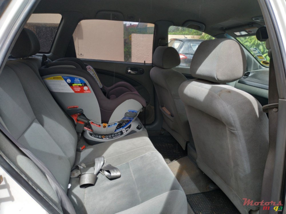 2006' Chevrolet Optra photo #5