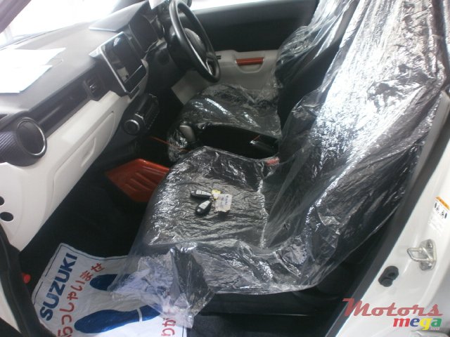 2016' Suzuki Ignis photo #5