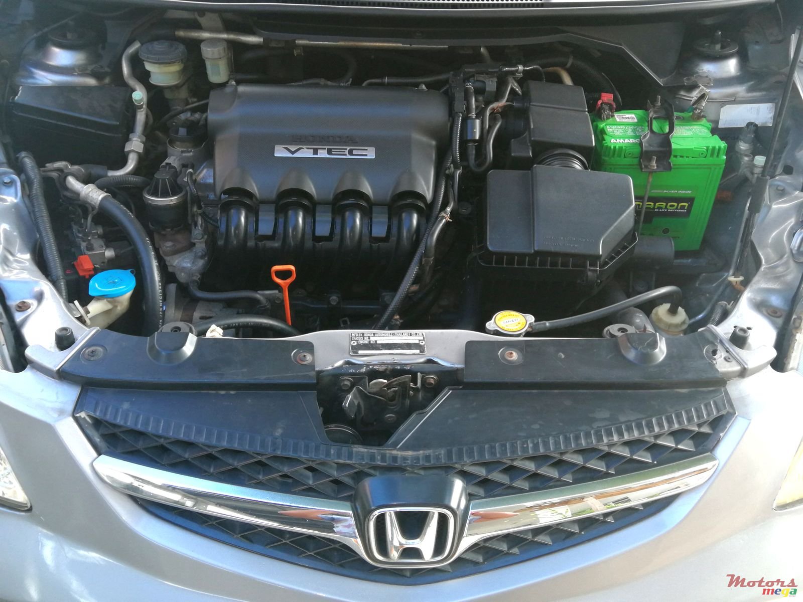 2006' Honda City photo #2