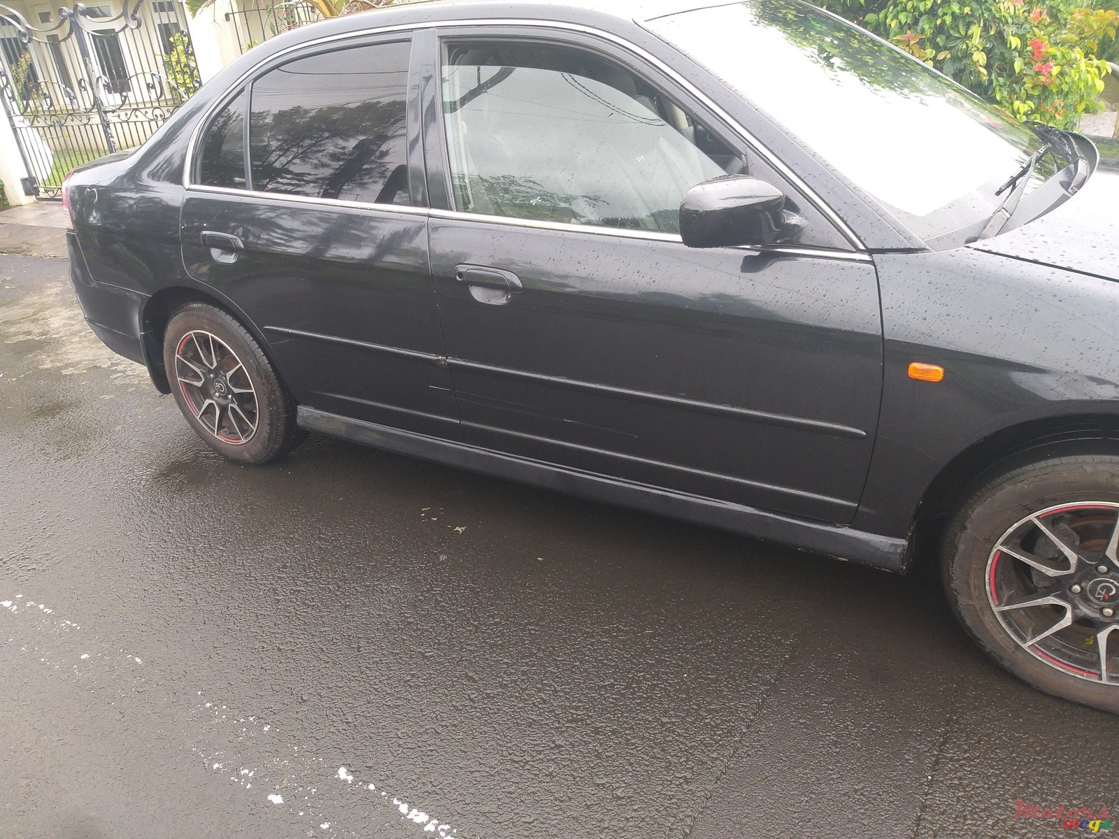 2003' Honda Civic photo #2