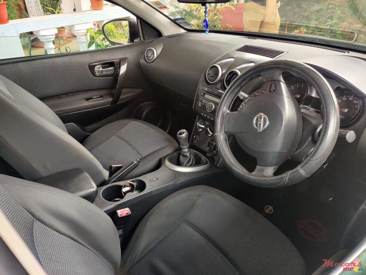 2008' Nissan Qashqai photo #1