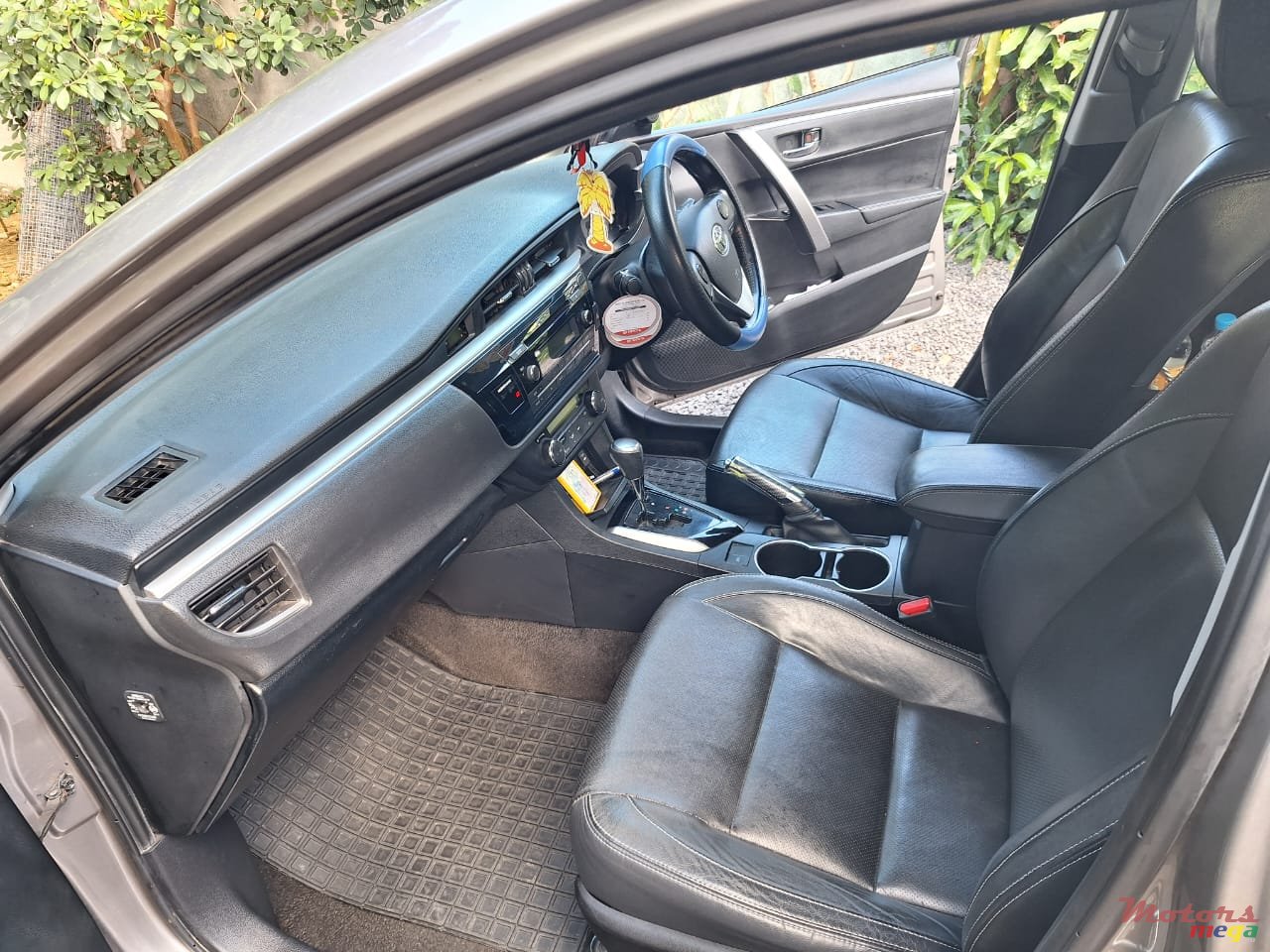 2016' Toyota Corolla photo #4