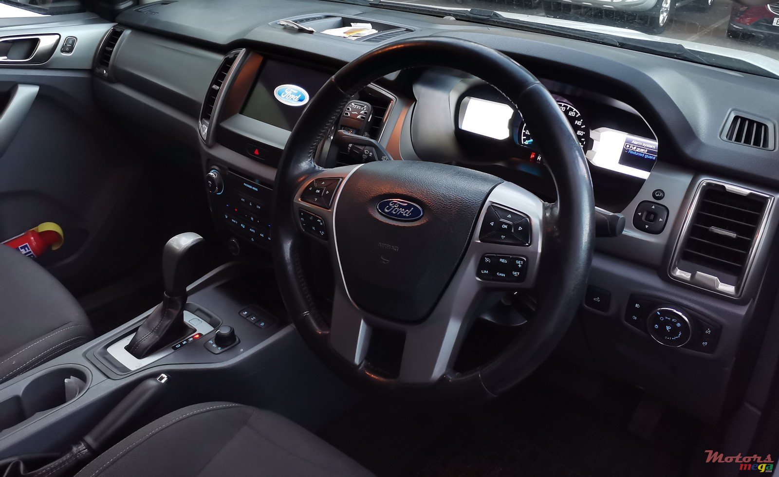 2017' Ford Ranger photo #4