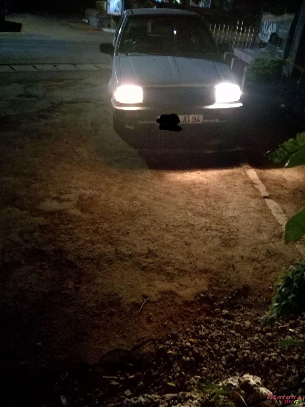 1994' Nissan March photo #2