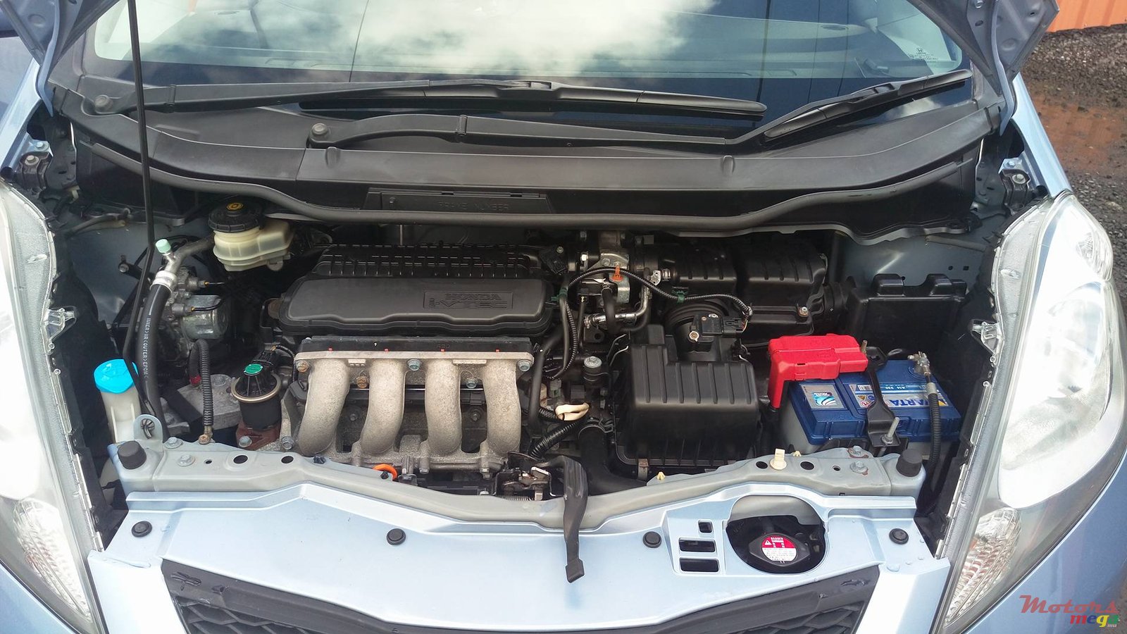 2009' Honda Fit photo #6