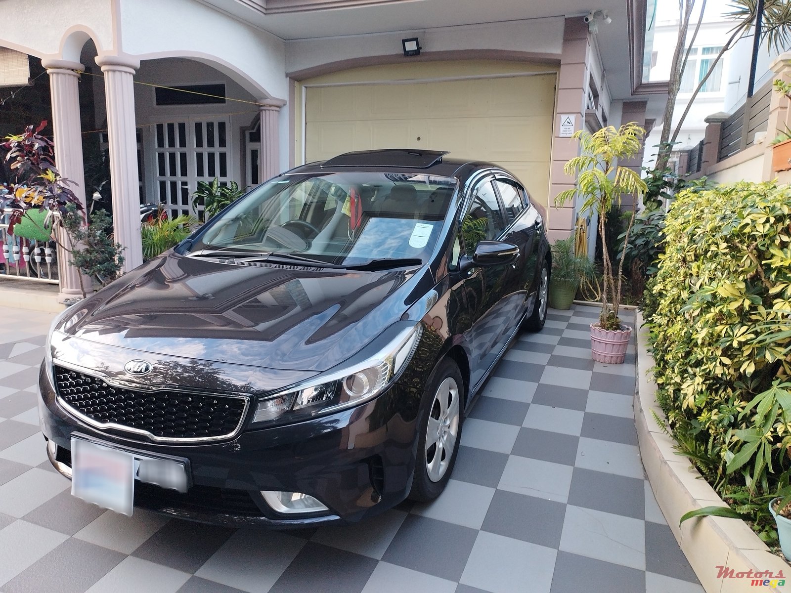 2016' Kia Cerato photo #5