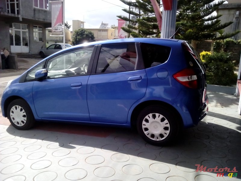 2012' Honda Fit photo #4