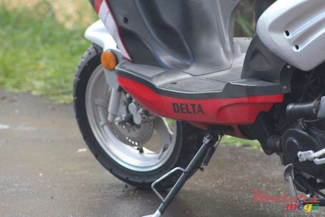 2007' Keeway Delta photo #5