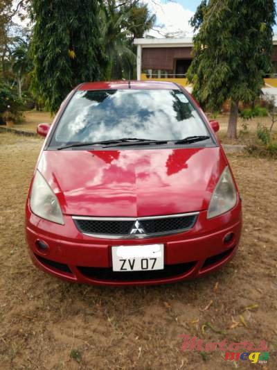 2007' Mitsubishi Colt photo #1
