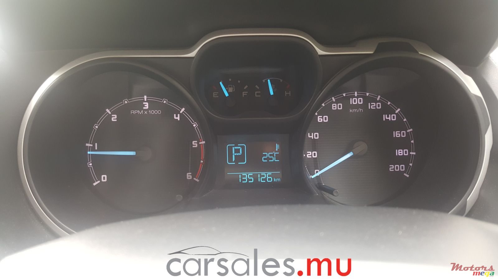 2012' Ford Ranger 3.2 Limited photo #7