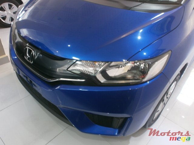 2014' Honda Fit photo #6