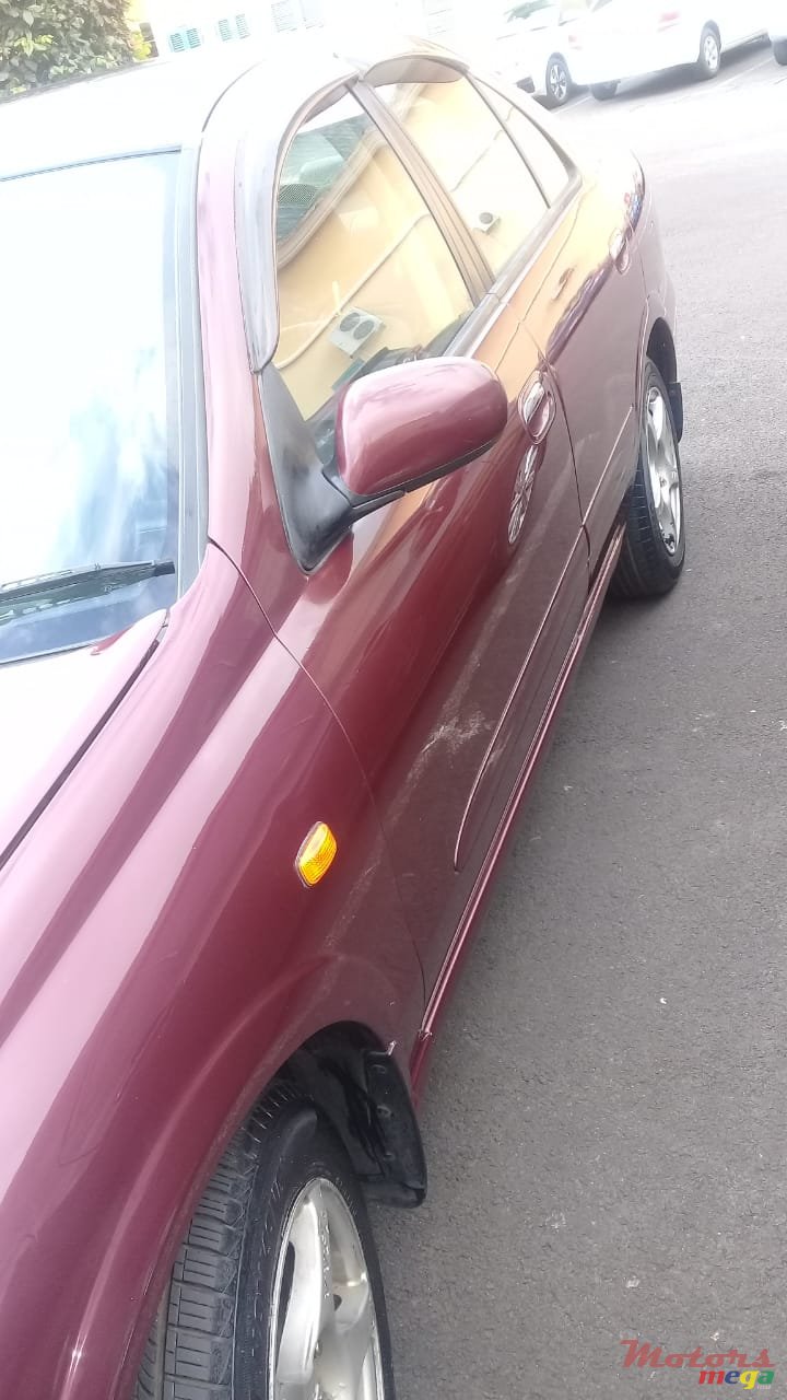 2003' Nissan photo #1