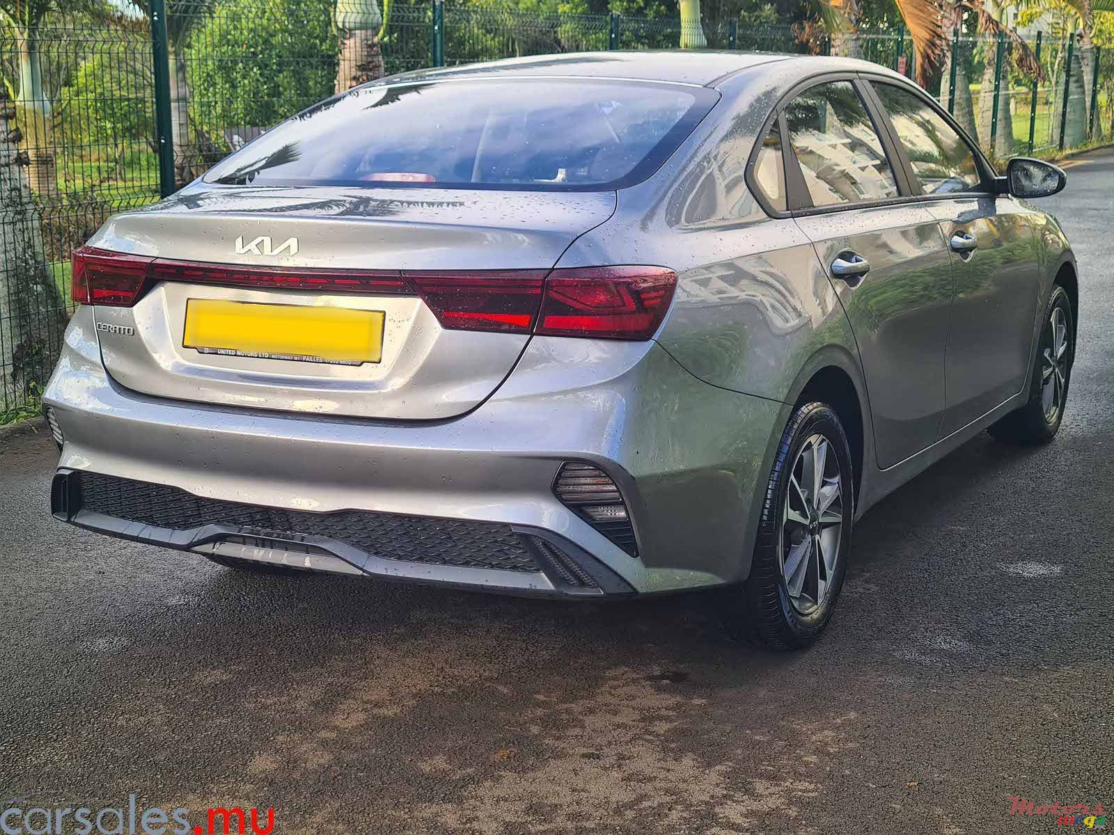 2022' Kia Cerato 1.6 LX photo #4