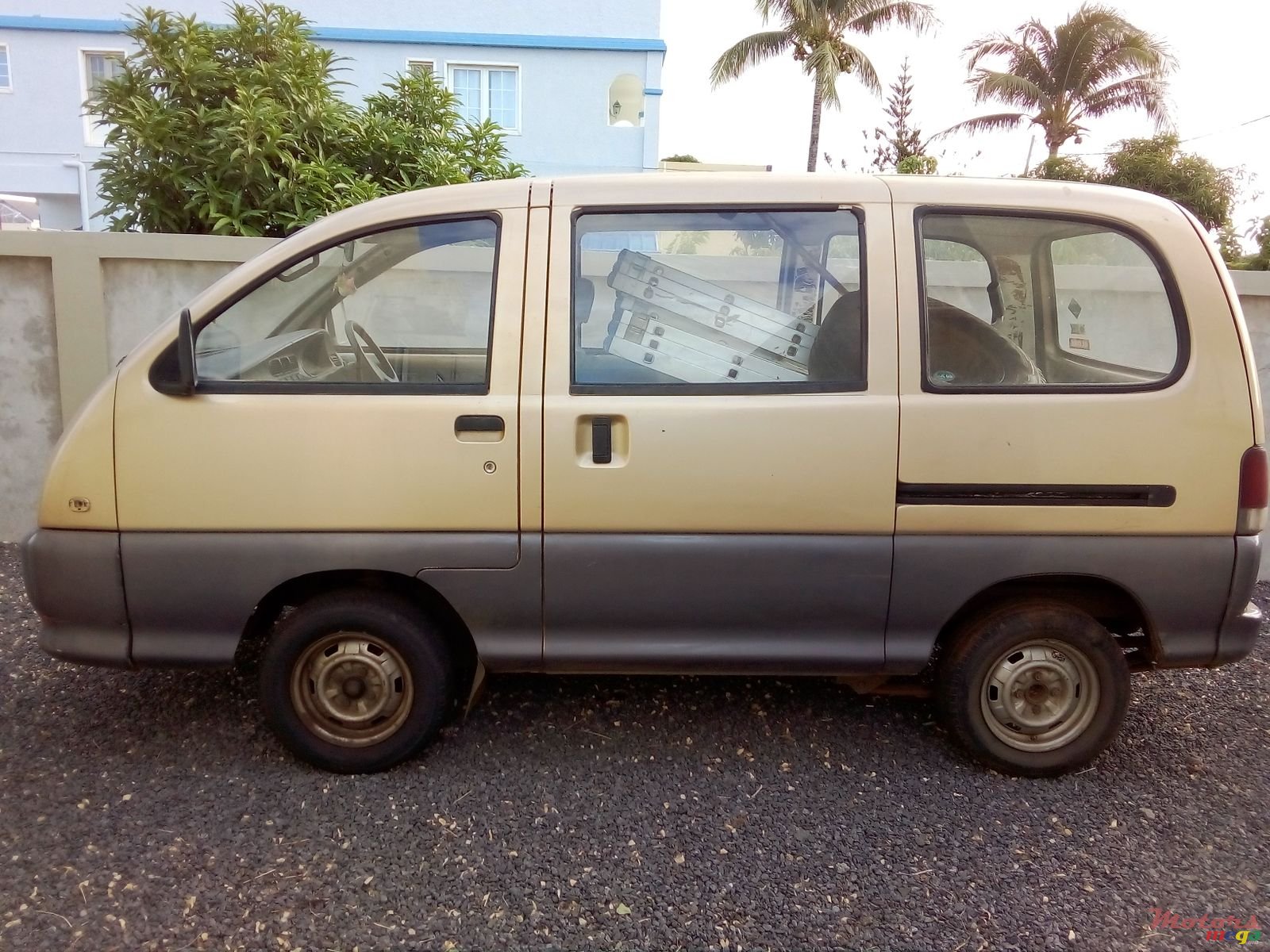 2001' Perodua photo #1