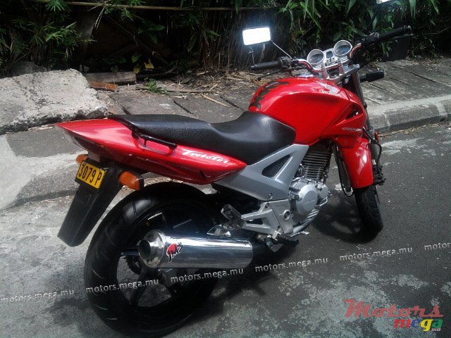  Se vende Honda CBX TWISTER ORIGEN BRASIL.  Curepipe, Mauricio