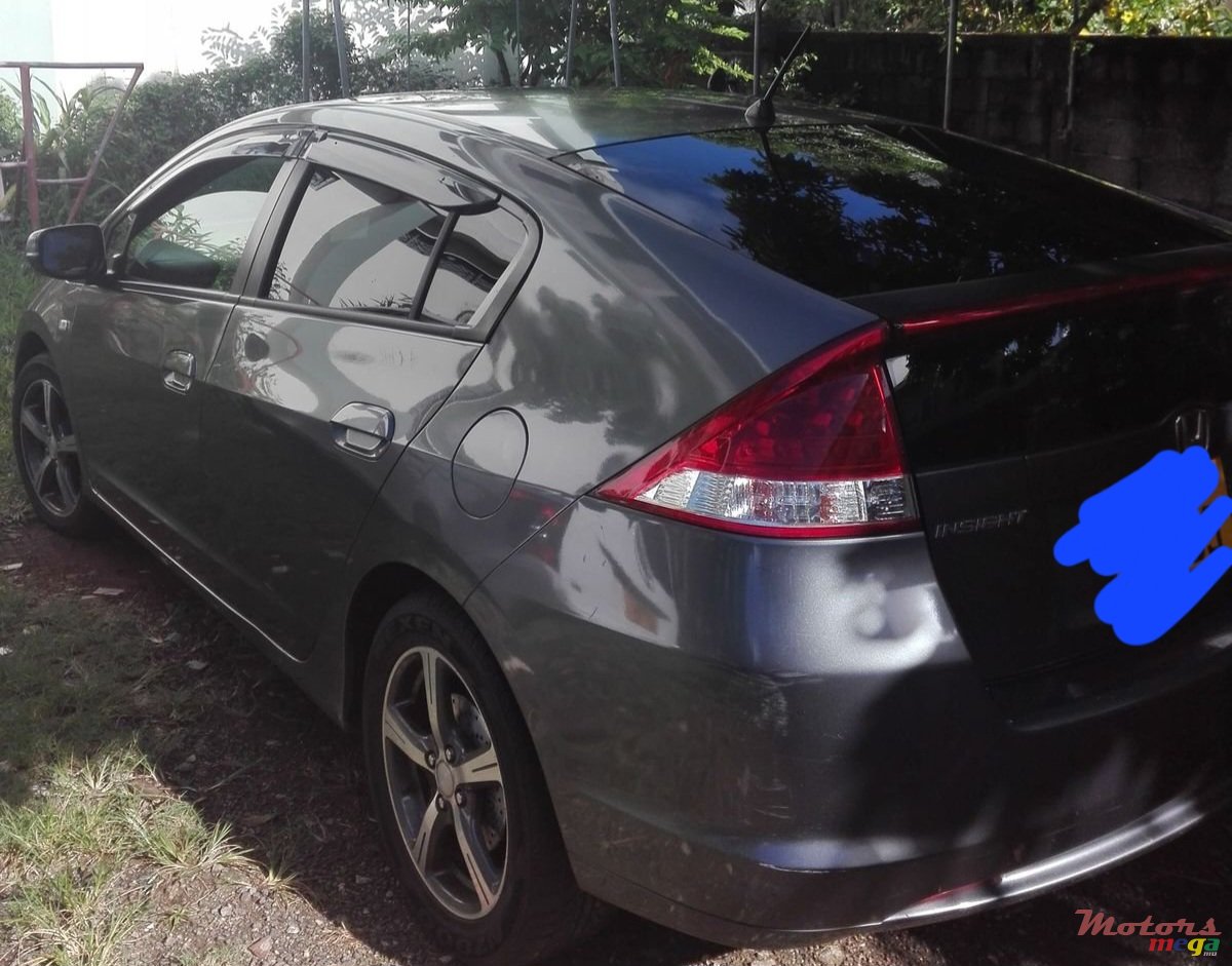 2009' Honda Insight photo #2