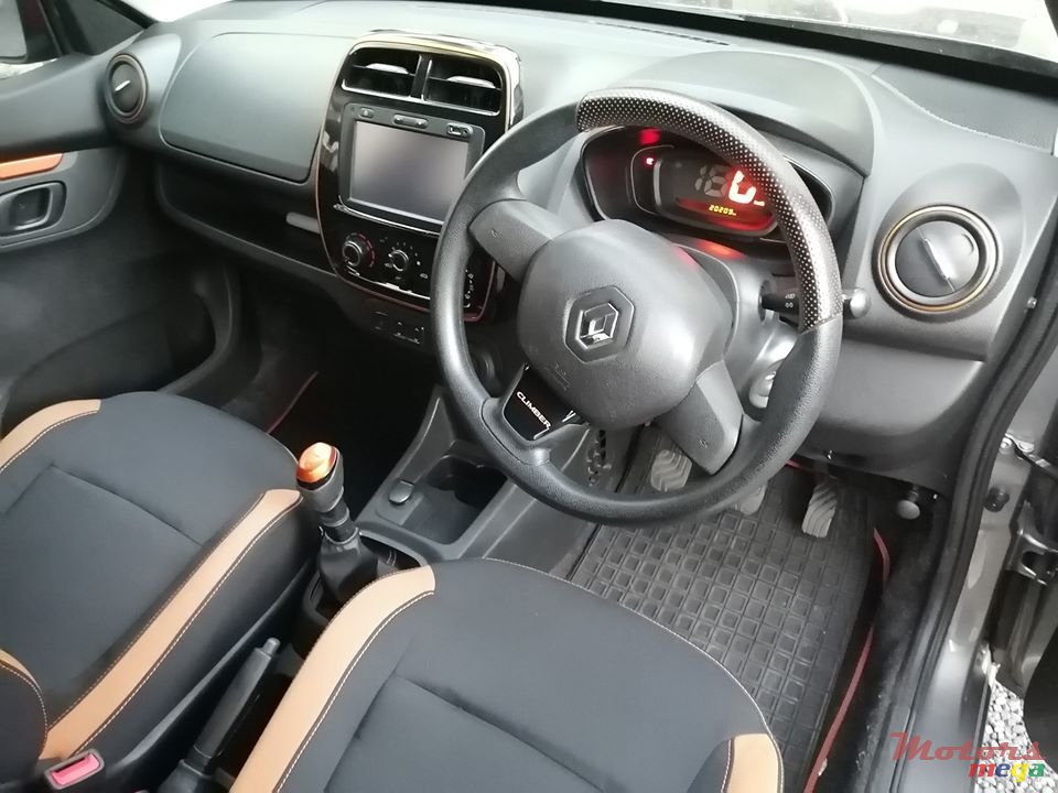 2017' Renault Kwid Climber photo #4