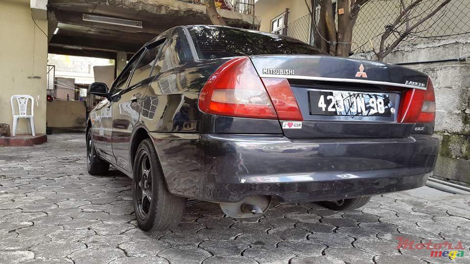 1998' Mitsubishi Lancer photo #5