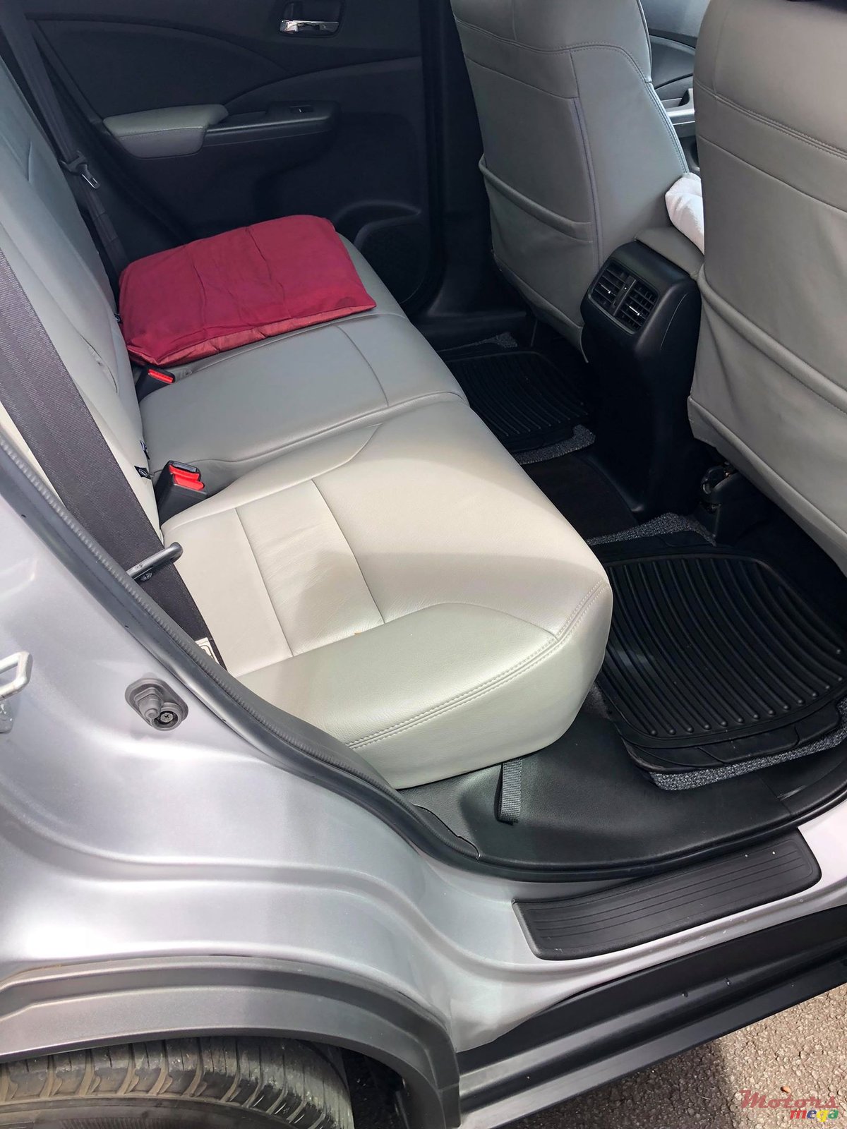 2016' Honda CR-V photo #4