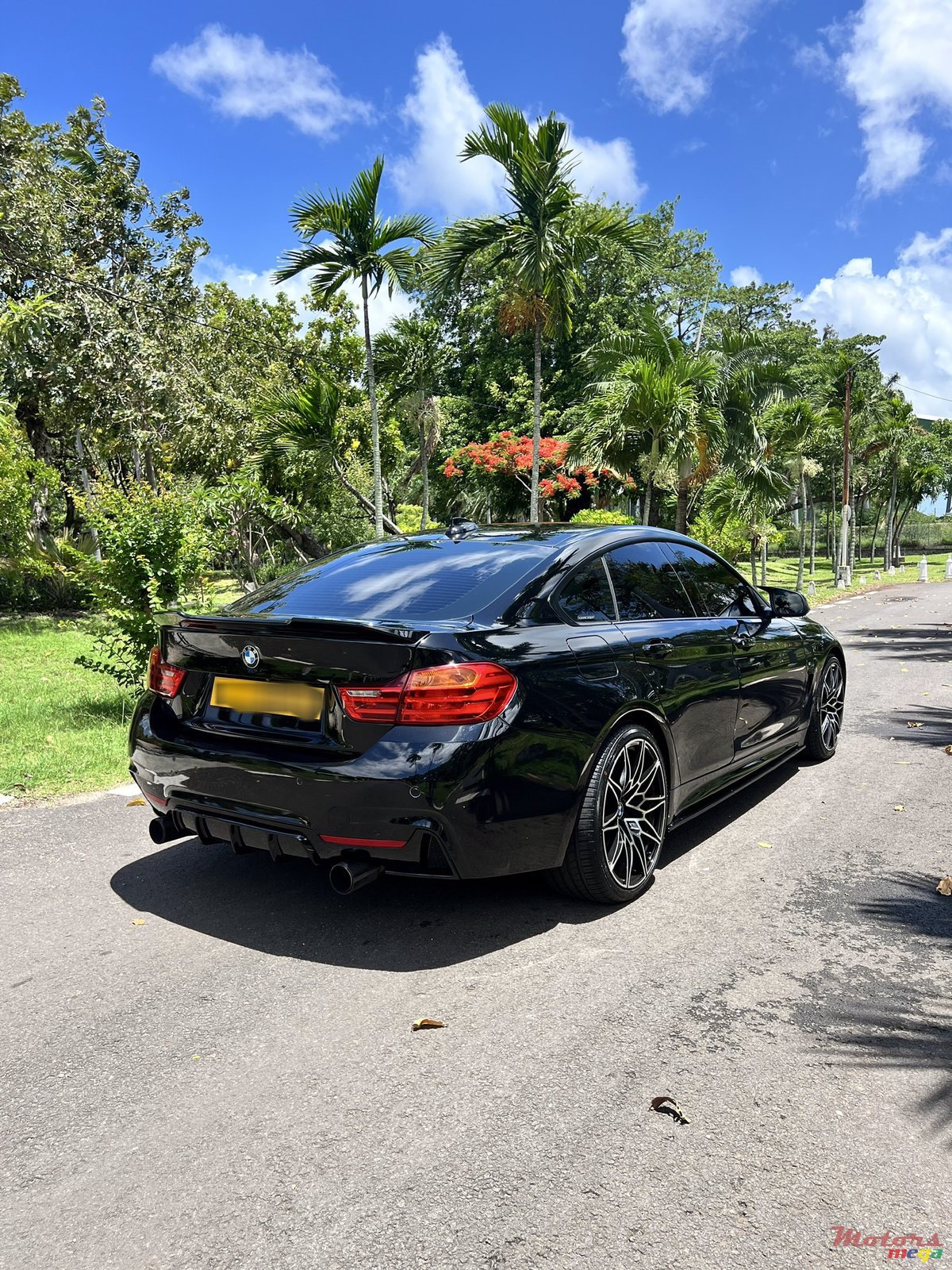 2014' BMW 4 Series Gran Coupe photo #4