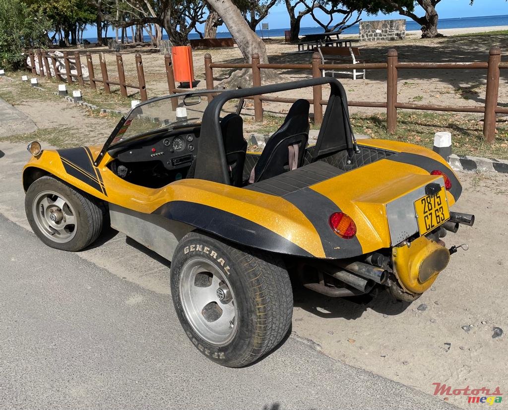 1970' Volkswagen BEACH BUGGY RENEGADE photo #6