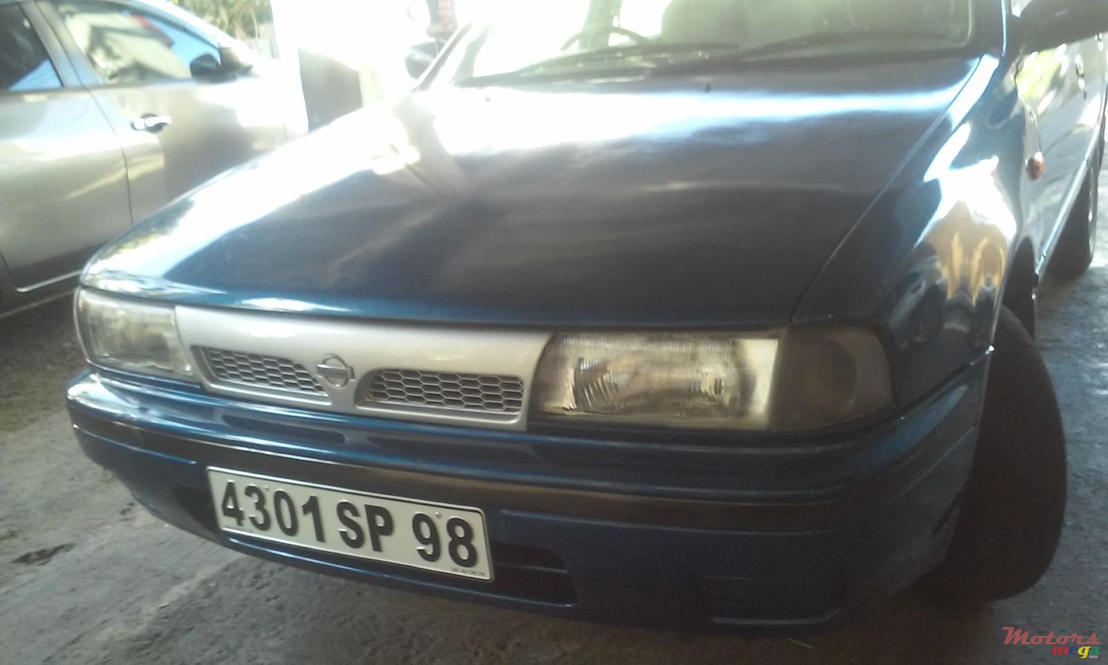 1998' Nissan photo #2