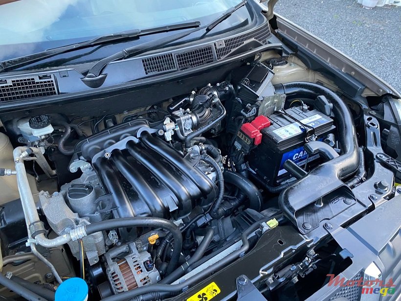 2010' Nissan Qashqai Manual 1.6L photo #5