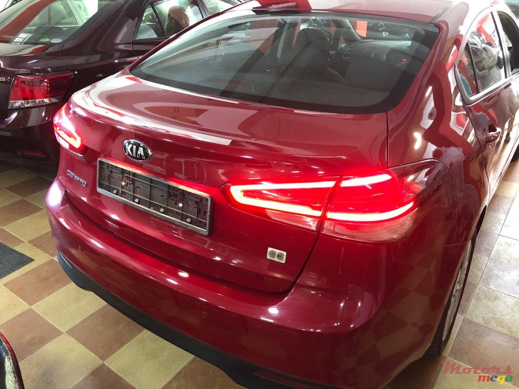 2016' Kia Cerato photo #1