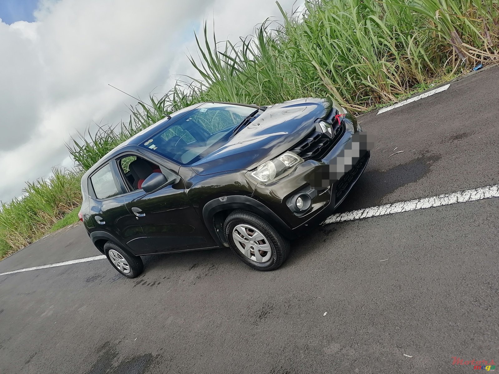 2016' Renault Kwid photo #1