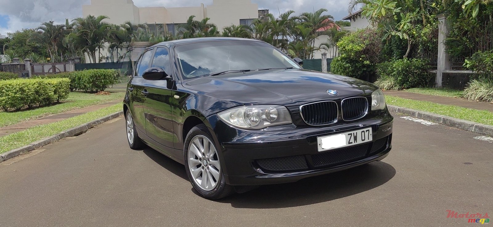 2007' BMW 116 photo #5