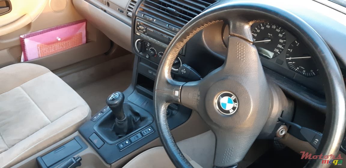 1994' BMW photo #3