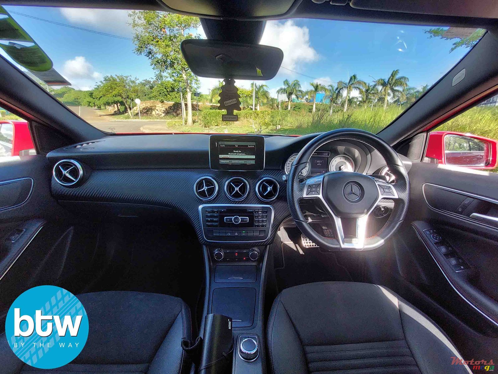 2014' Mercedes-Benz A 200 photo #7