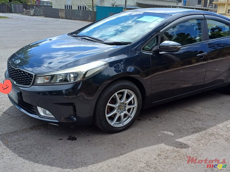 2016' Kia Cerato Forte k3 photo #3