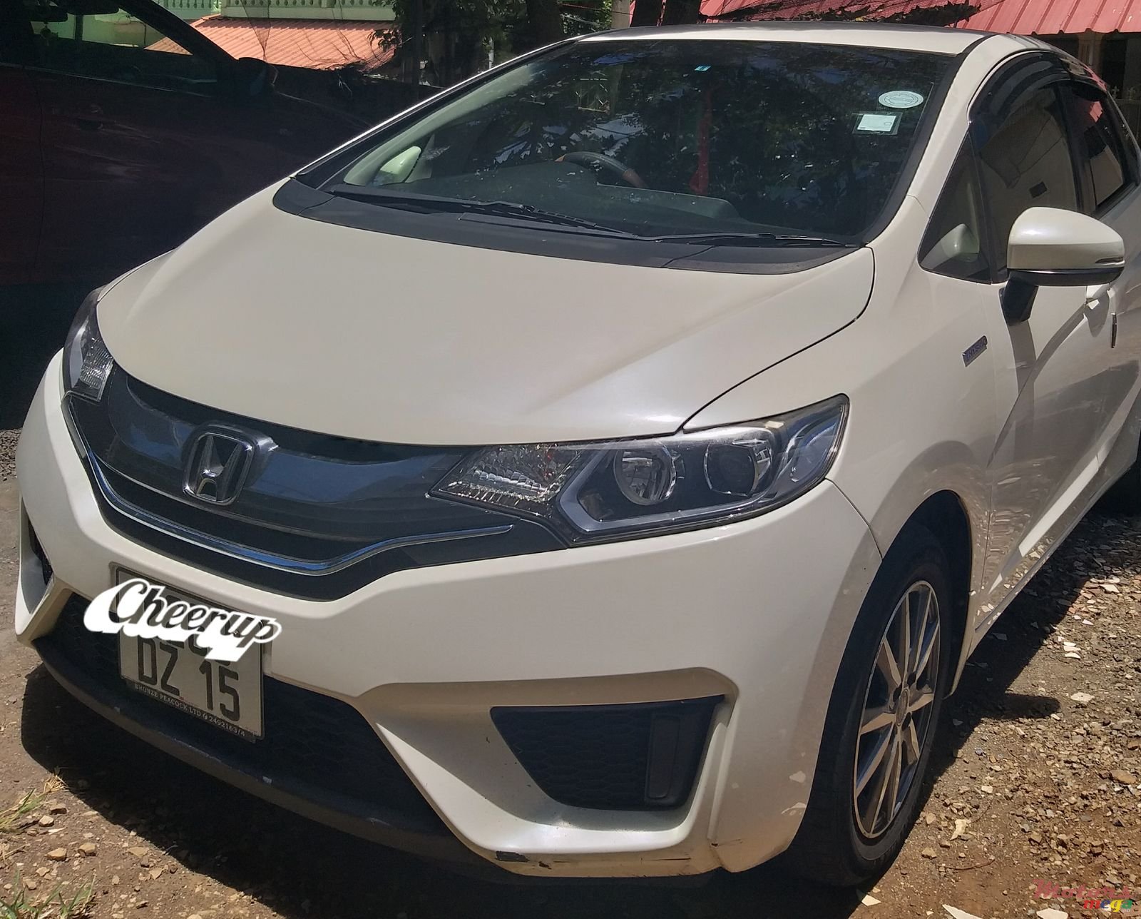 2015' Honda photo #2