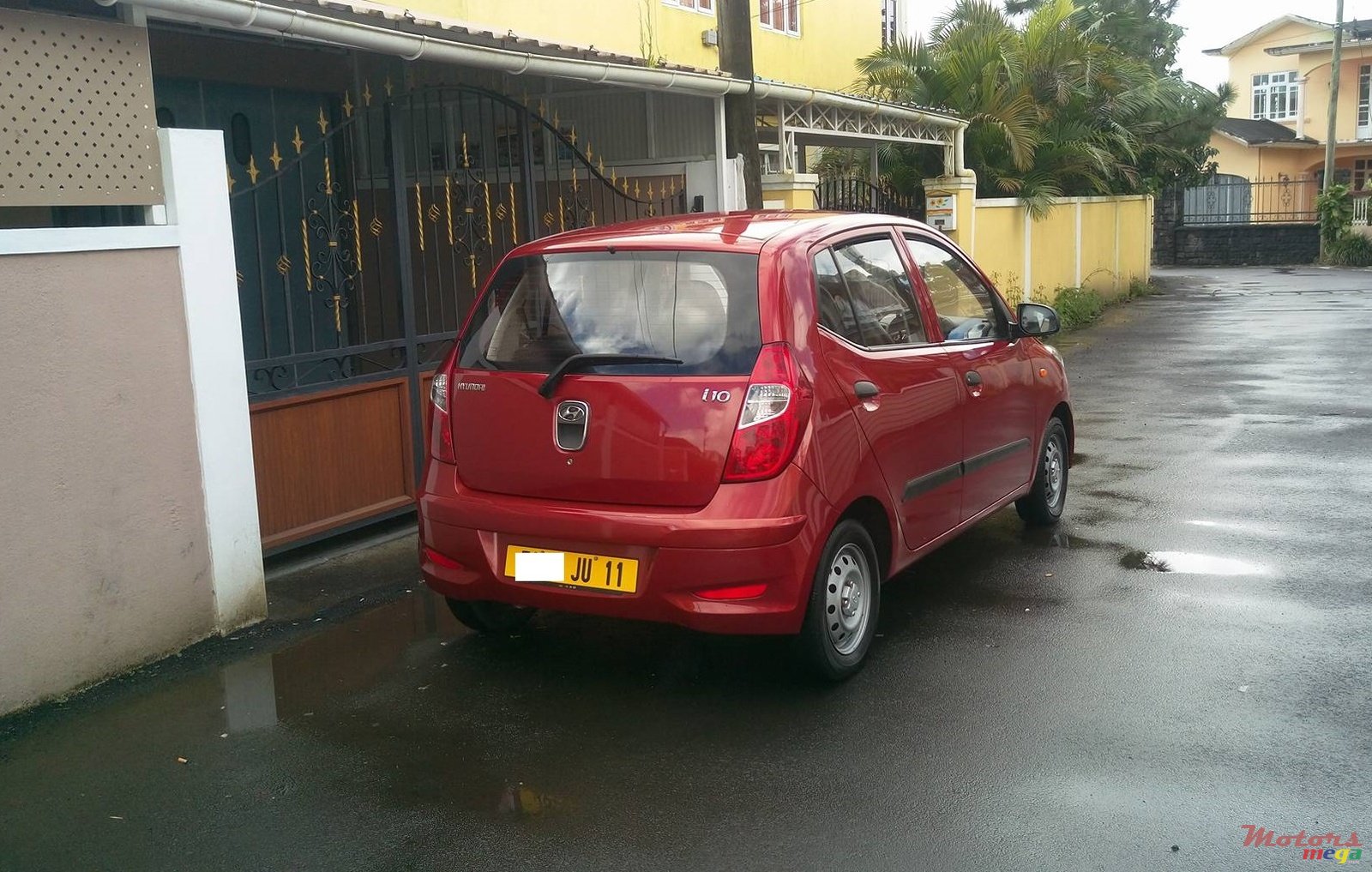 2011' Hyundai i10 photo #2