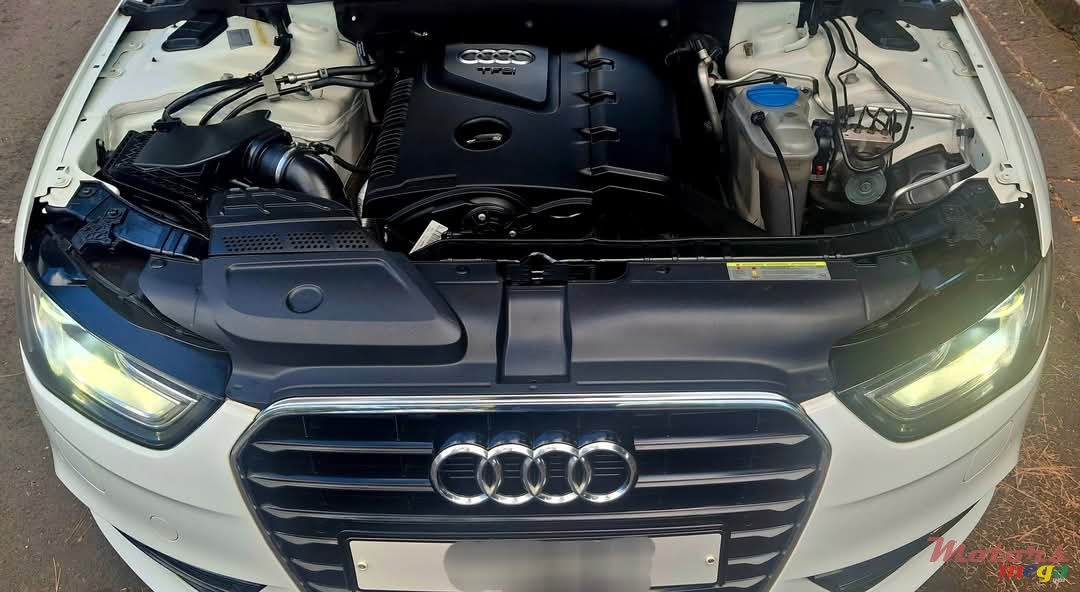 2015' Audi A4 photo #6