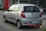 2013' Hyundai i10 photo #1